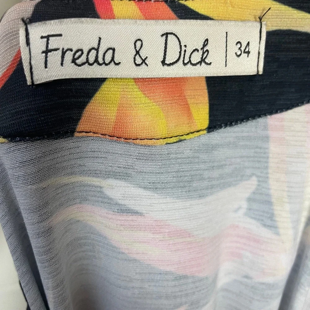 Freda & Dick freda dick